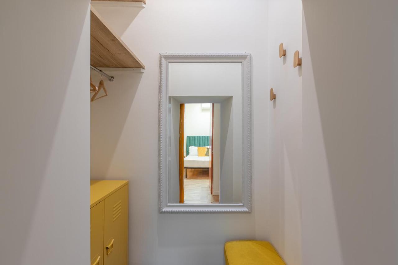 Iflat Charming Apartment In Trastevere Roma Exterior foto